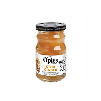 Opies - Stem Ginger in Syrup (280g)