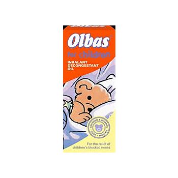 Olbas - Olbas for Children 30ml (30ml)