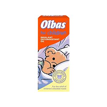Olbas - Olbas for Children 12ml (12ml)