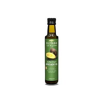 Olivado - Extra Virgin C/P Avocado Oil (250ml)