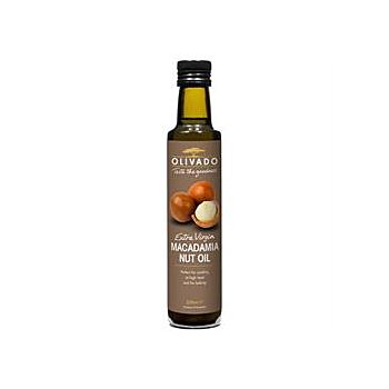 Olivado - Macadamia Oil (250ml)