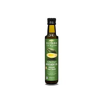 Olivado - Org Extra Virgin Avocado Oil (250ml)