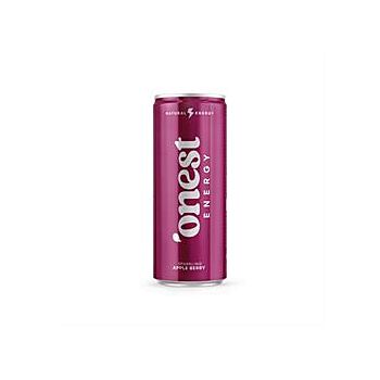 Onest - Apple Berry Energy Drink (250ml)