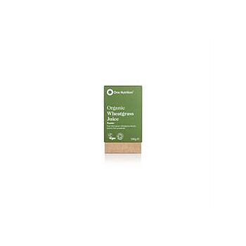 One Nutrition - Wheatgrass 90 Capsules (90 capsule)
