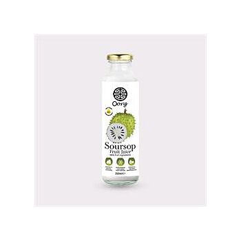 OORG - Pure Soursop Graviola Juice (250ml)