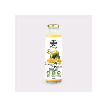 OORG - Pure Mango and Passion Juice (250ml)