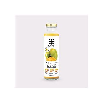 OORG - Natural Mango Juice (250ml)