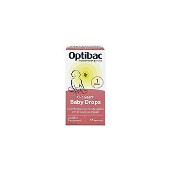 Optibac Probiotics - Baby Drops (10ml)