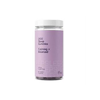 OQO - OQO Sleep gummies (60gummies)