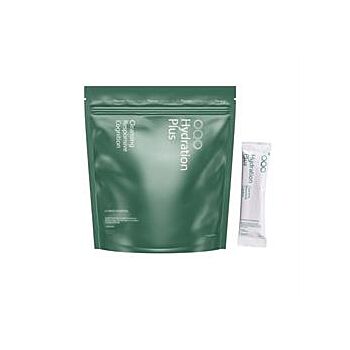 OQO - Hydration (Green Apple) Powder (12 sachet)