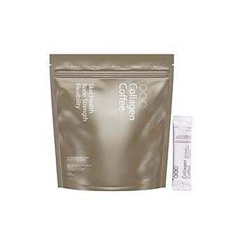 OQO - Collagen Coffee Powder (25 sachet)