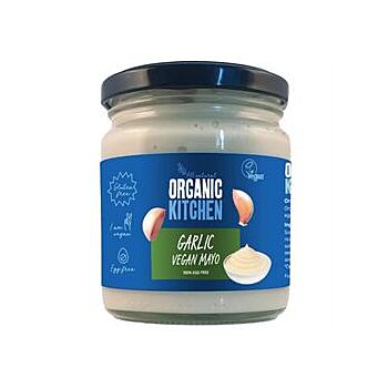 Organic Kitchen - FREE Org Garlic Mayonnaise (240ml)