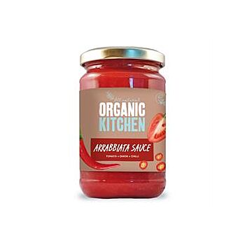 Organic Kitchen - FREE Organic Arrabbiata Sauce (280g)