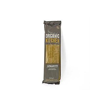 Organic Kitchen - FREE Org White Wheat Spaghetti (500g)