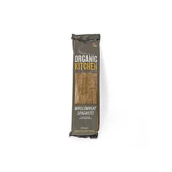 Organic Kitchen - FREE Org Wholewheat Spaghetti (500g)