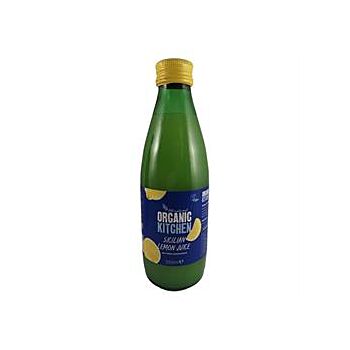 Organic Kitchen - FREE Org Sicilian Lemon Juice (250ml)