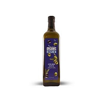 Organic Kitchen - Organic Extra Virgin Olive Oil (1000ml)