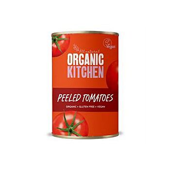 Organic Kitchen - Organic Peeled Tomatoes (400g)