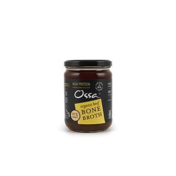 Ossa Organic - Beef Bone Broth Ambient Large (515ml)