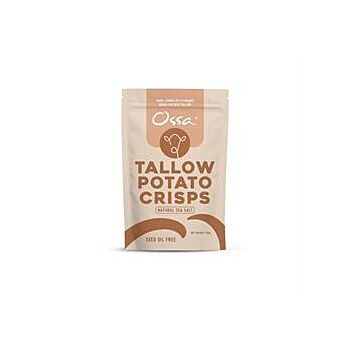 Ossa Organic - Tallow Potato Crisps (100g)