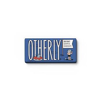 Otherly - Sea Salt Oatmlk Chocolate (25g)