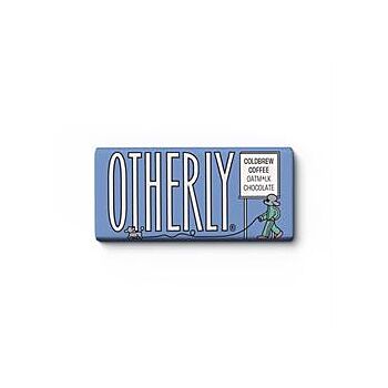 Otherly - Cold brew Coffee Oatmilk Choc (25g)