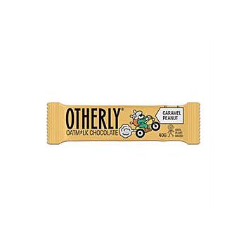 Otherly - Peanuts and Caramel Bar (40g)