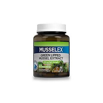 Optima Health and Nutrition - MusselEx Tabs 90's (90 tablet)