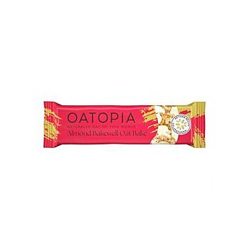 Oatopia - Almond Bakewell Oat Bake (60g)