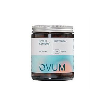 Ovum - Time to Conceive Supplement (90 capsule)