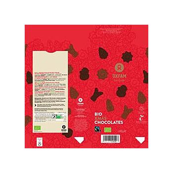 Oxfam Fair Trade - Organic Christmas Chocolates (160g)