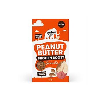 The Paleo Foods Co - Peanut Butter Granola (285g)