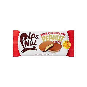 Pip and Nut - Milk Choc Peanut Butter Cups (31g)