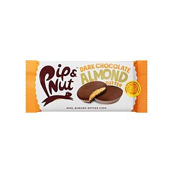 Pip and Nut - Dark Choc Almond Butter Cups (31g)