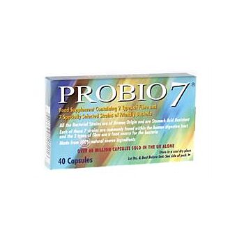 Probio 7 - Probio7 Original 40 (40 capsule)