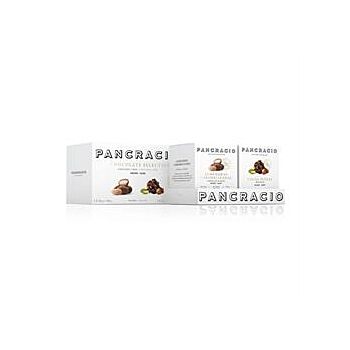 Pancracio Chocolate - Dark Choc Coated Nuts - Choc S (140g)