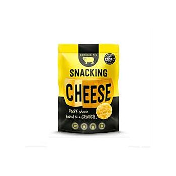 Serious Pig - Snacking Cheese Classic (24g)