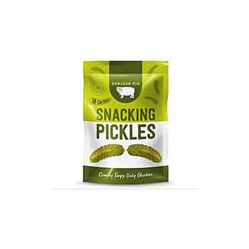 Serious Pig - Snacking Pickles (40g)