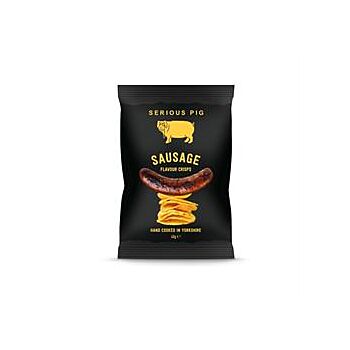 Serious Pig - Sausage Flavour Crisps (40g)