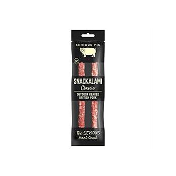 Serious Pig - Snackalami Classic (30g)