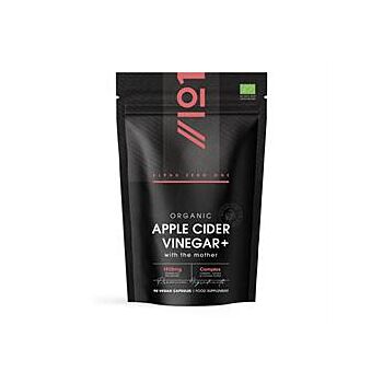 Alpha01 - Organic Apple Cider Vinegar (90 capsule)