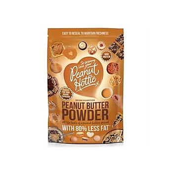 Peanut Hottie - Peanut Butter Powder Pouch (180g)