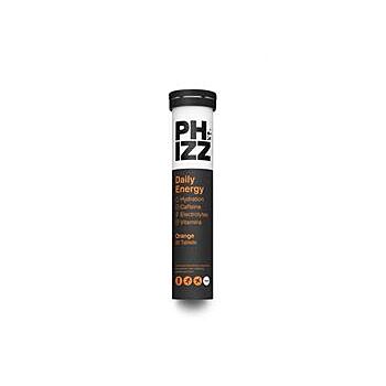 Phizz - Daily Energy Orange (20 tablet)