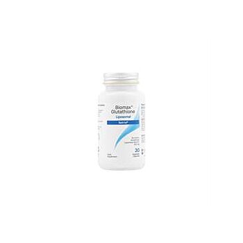 Phytoceutics - FREE Biomax Glutathione Liposo (30 capsule)