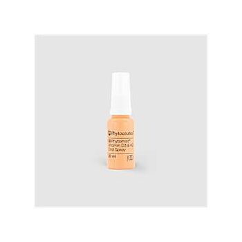 Phytoceutics - FREE Phytomist Vitamin D3 & K2 (20ml)