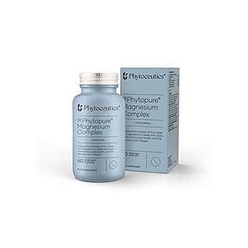Phytoceutics - Phytopure Magnesium Complex (60 capsule)