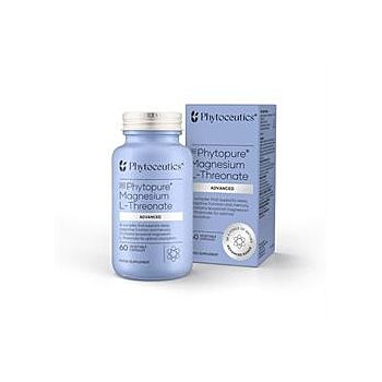 Phytoceutics - Magnesium L-Threonate Advance (60 capsule)