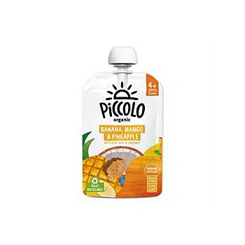 Piccolo - Piccolo Organic Banana Mango (100g)