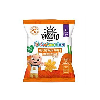 Piccolo - Piccolo Puffs - Carrot (15g)