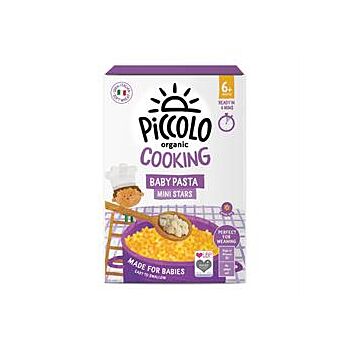 Piccolo - Piccolo Baby Cooking Mini Past (300g)